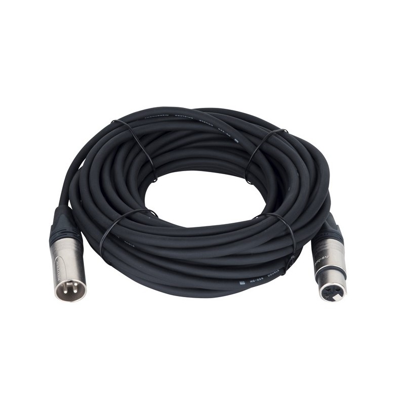 DAP FL746 FL74 XLR M/F Mic/Line Cable Neutrik XX